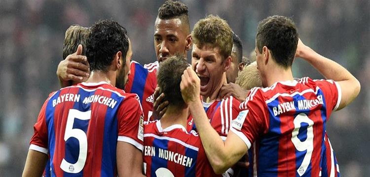 بايرن ميونيخ 